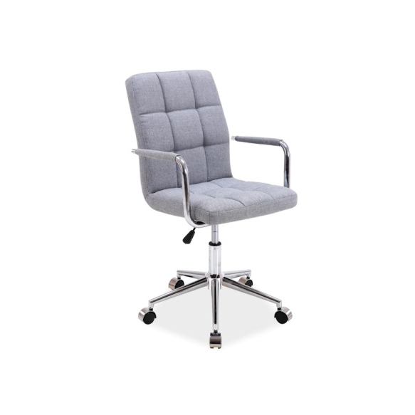 office chair Hansel, grey