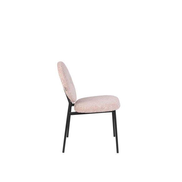 Chair Mist Pink