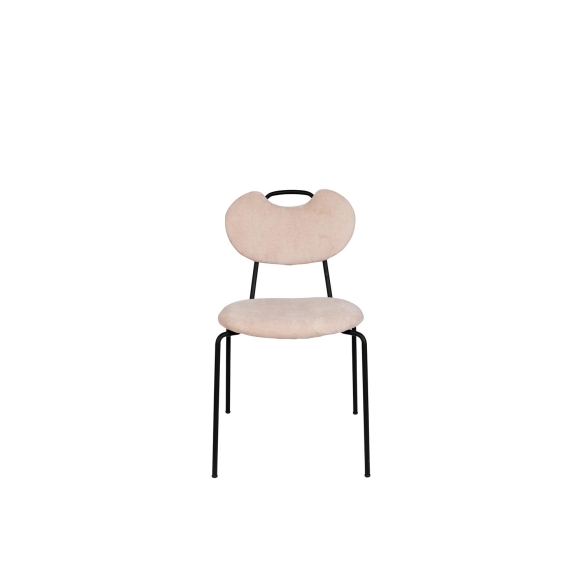 Chair Aspen Light Pink