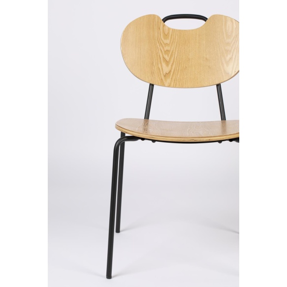 Chair Aspen Wood Natural