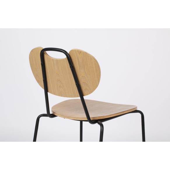 Chair Aspen Wood Natural