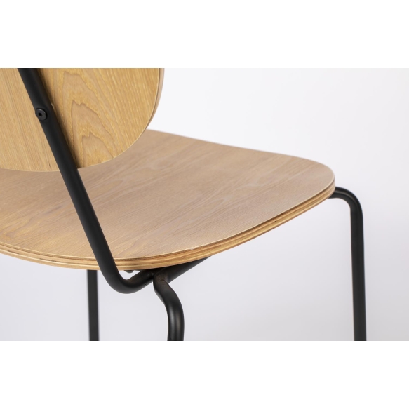 Chair Aspen Wood Natural