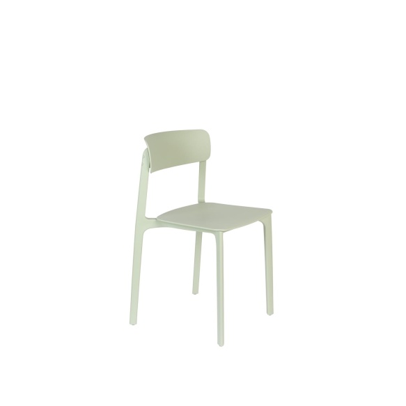 Chair Clive Light Green