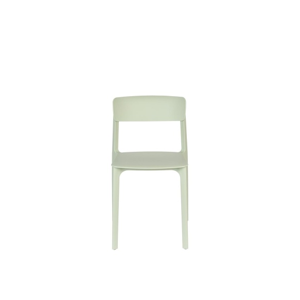 Chair Clive Light Green