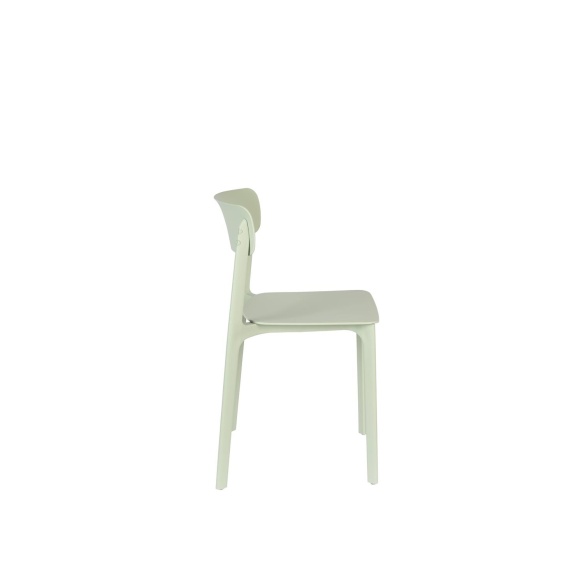 Chair Clive Light Green