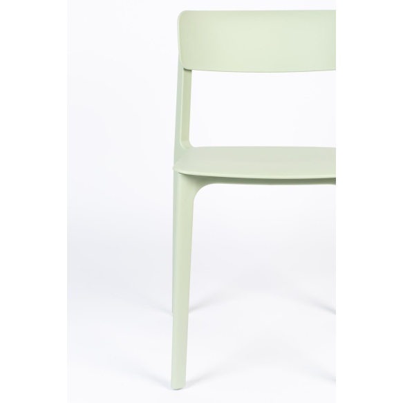 Chair Clive Light Green