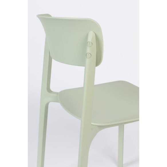 Chair Clive Light Green