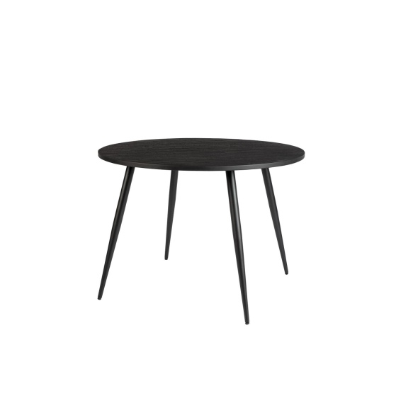 Söögilaud Mo 110' Black