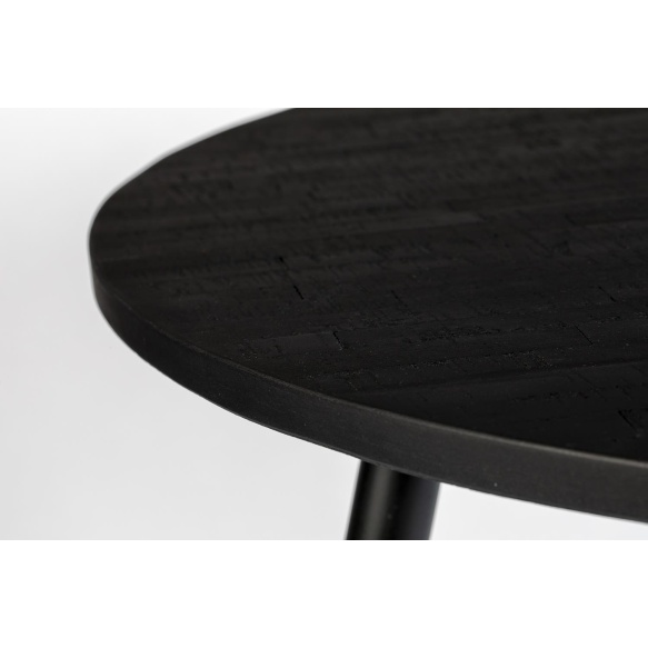 Söögilaud Mo 110' Black