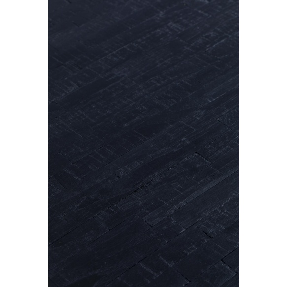 Söögilaud Mo 110' Black