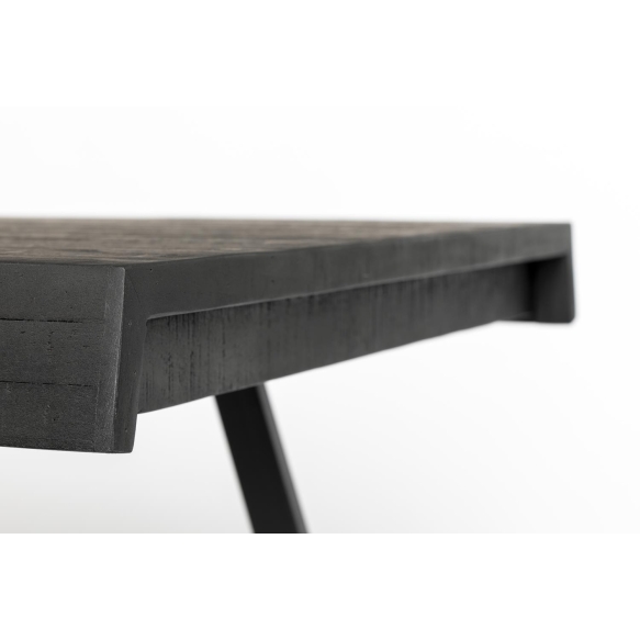 Table Suri 160X78 Black