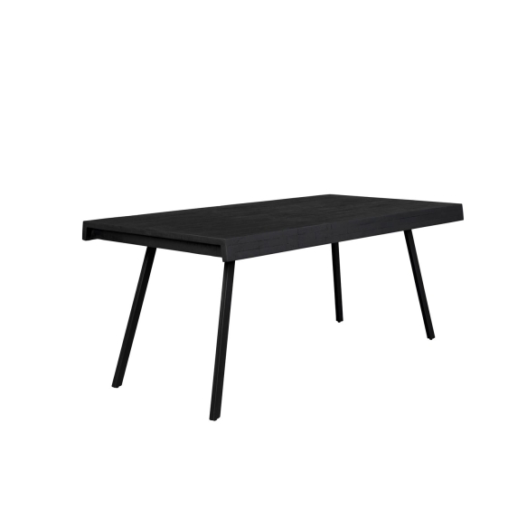 Table Suri 200X90 Black