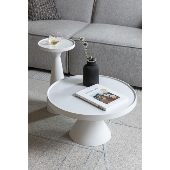 Coffee Table Floss White