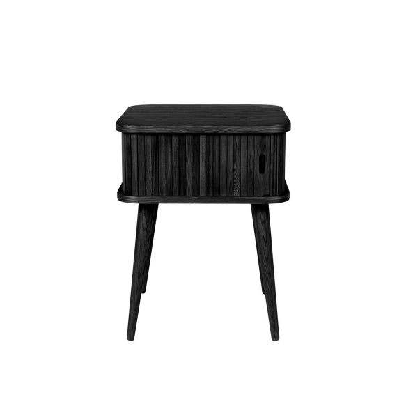 Side Table Barbier Black