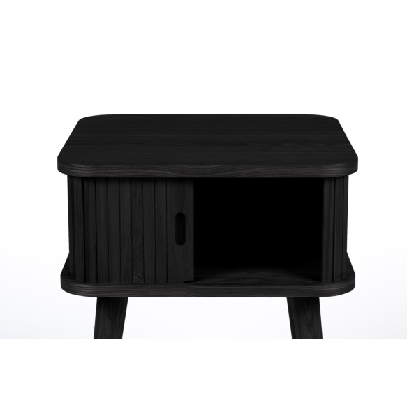 Side Table Barbier Black