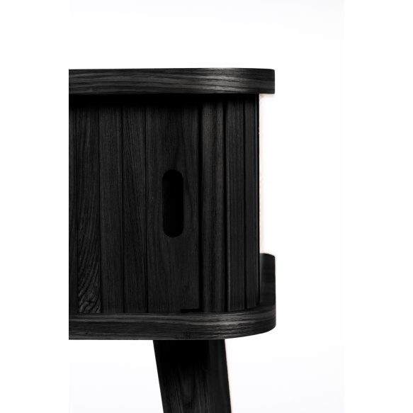 Side Table Barbier Black