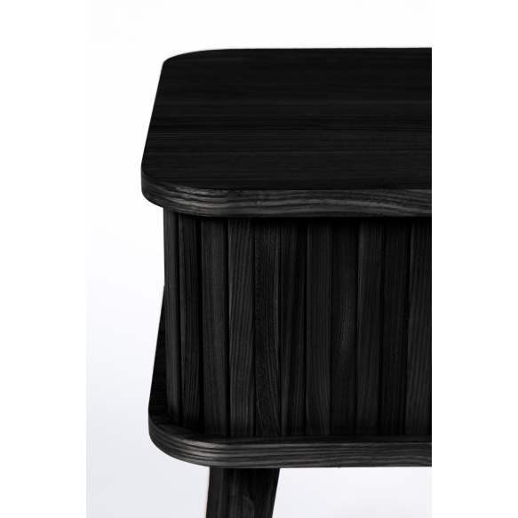 Side Table Barbier Black