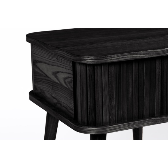 Side Table Barbier Black