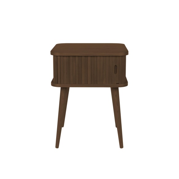 Side Table Barbier Walnut