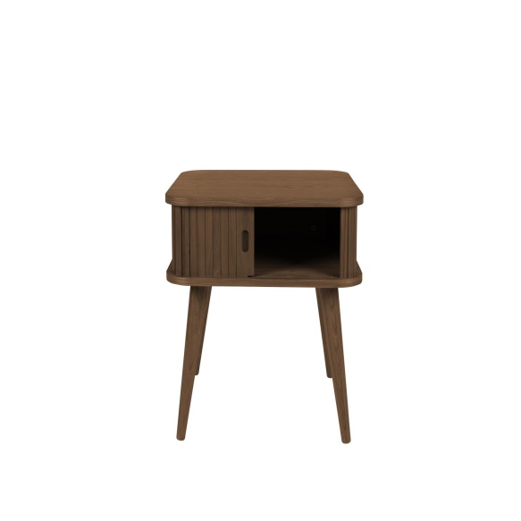 Side Table Barbier Walnut