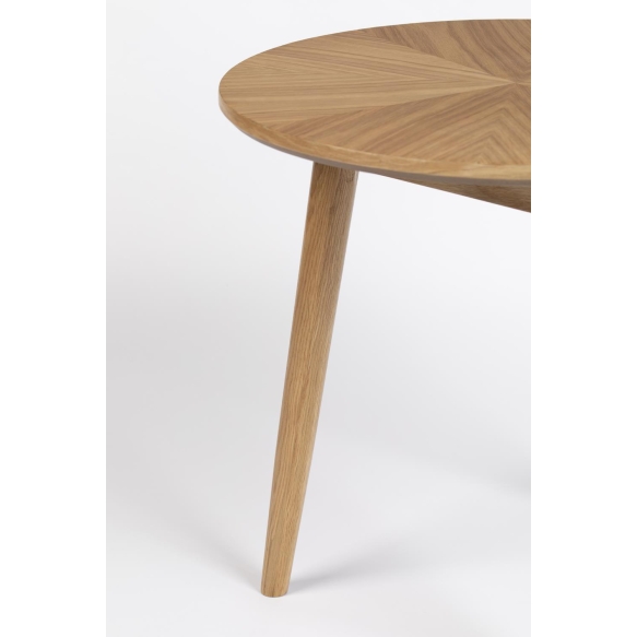 Side Table Fabio Natural