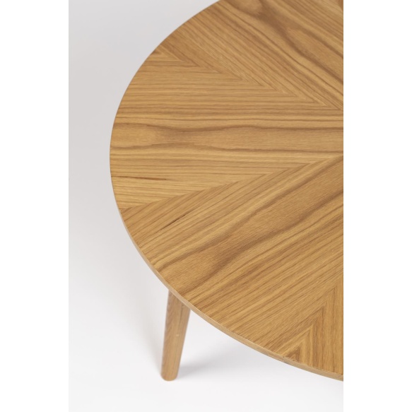 Coffee Table Fabio Natural