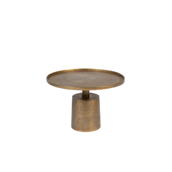 Coffee Table Mason Antique Brass