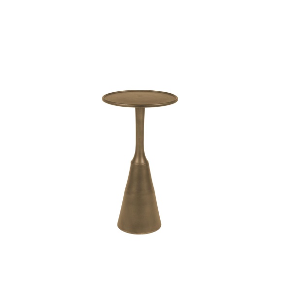 Side Table Noah Antique Brass