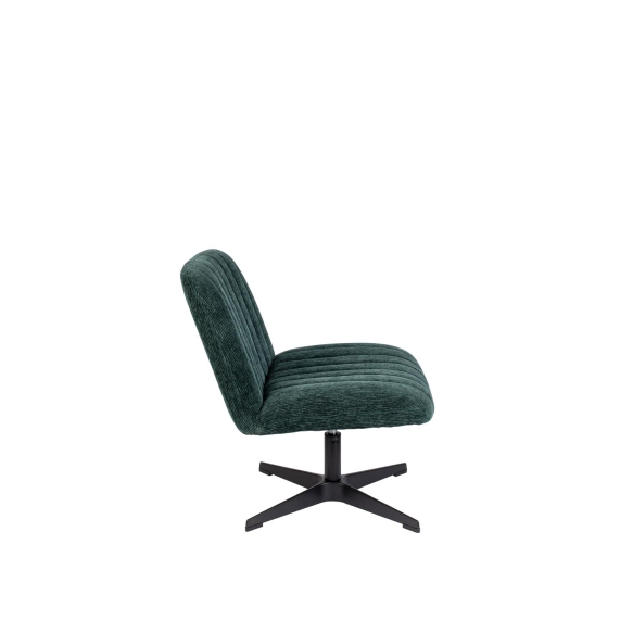 Lounge Chair Belmond Rib Green