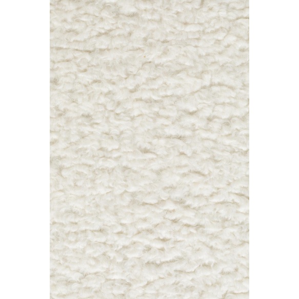 Mother Of All Shells Lounge Chair Teddy Natural
