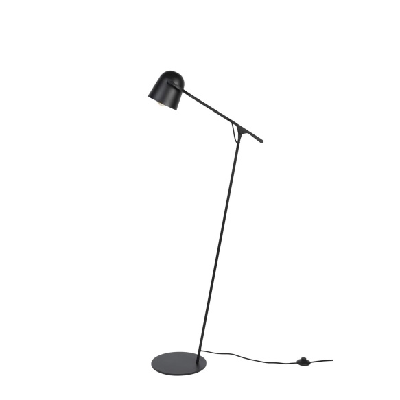 Floor Lamp Lau All Black