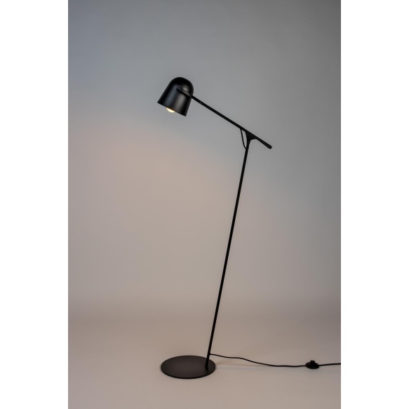 Floor Lamp Lau All Black