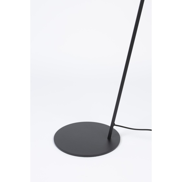 Floor Lamp Lau All Black