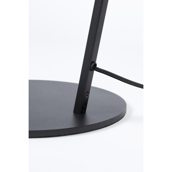 Floor Lamp Lau All Black