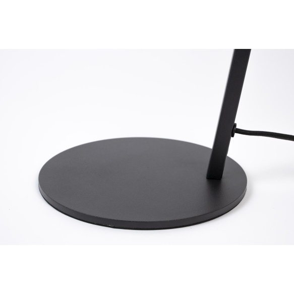 Table Lamp Lau All Black