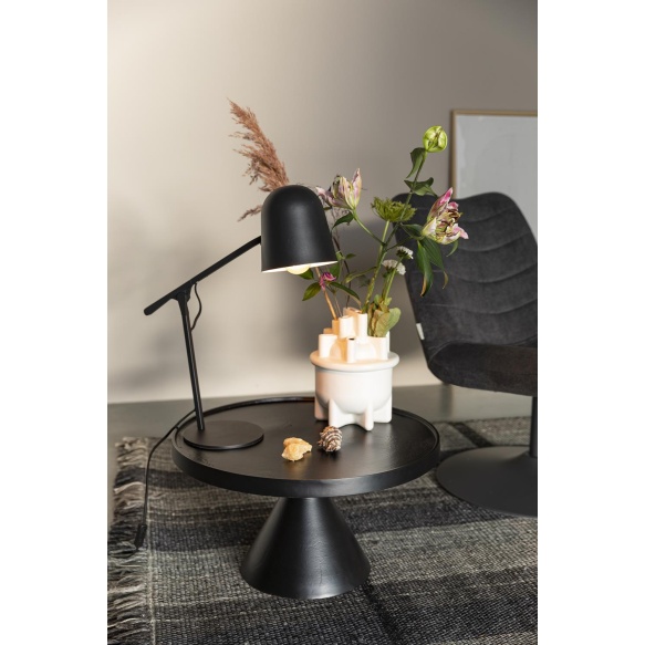 Table Lamp Lau All Black