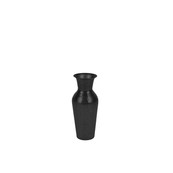 Vase Dunja Antique Black S