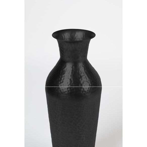 Vase Dunja Antique Black S
