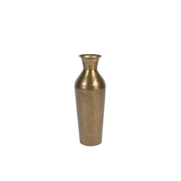 Vase Dunja Antique Brass L