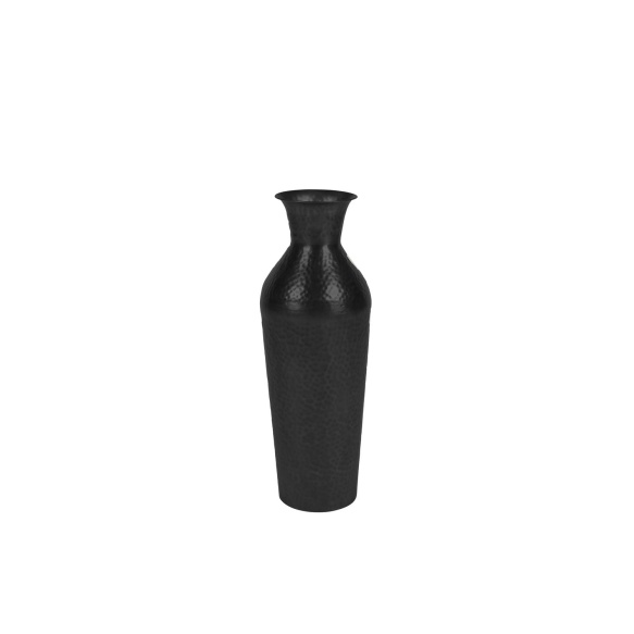 Vase Dunja Antique Black L