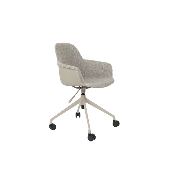 Office Armchair Albert Kuip, Taupe