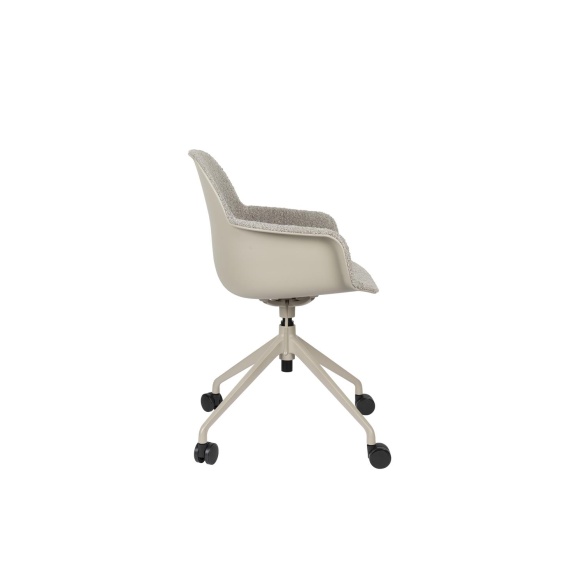 Office Armchair Albert Kuip, Taupe