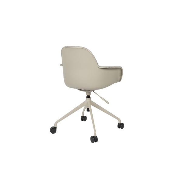 Office Armchair Albert Kuip, Taupe