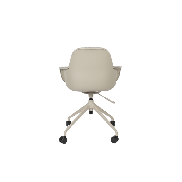 Office Armchair Albert Kuip, Taupe