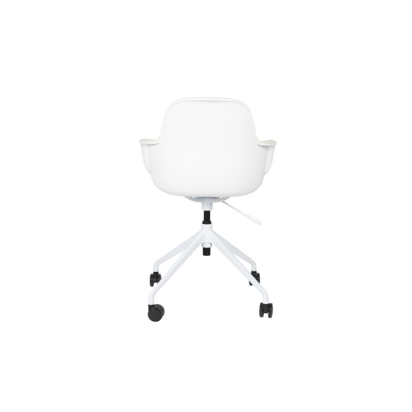 Office Armchair Albert Kuip, White