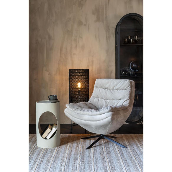 Lounge Chair Vince Beige Fr