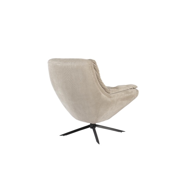 Lounge Chair Vince Beige Fr