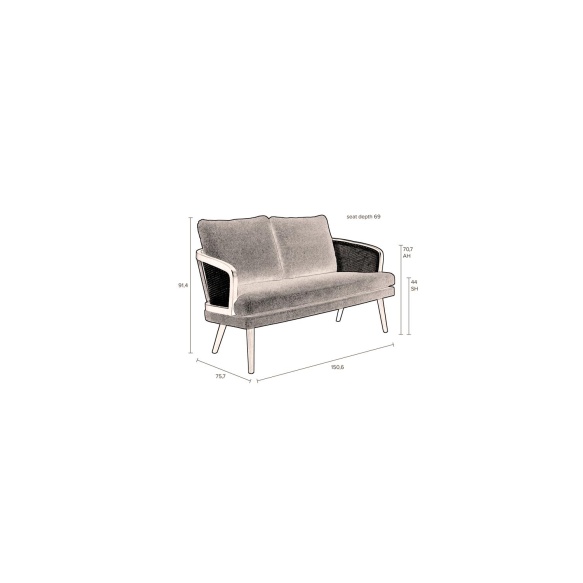 Sofa Manou
