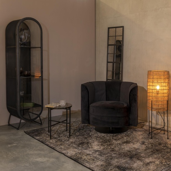 Põrandalamp Kari Natural