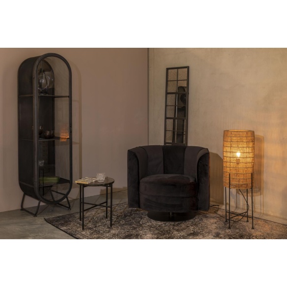 Põrandalamp Kari Natural